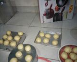 Foto langkah ke 4 dari resep Bolognaise bread #beranibaking.