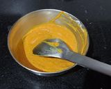 A picture of step 3 of Dhaba Style Matar Paneer.