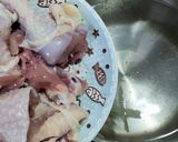 古早味瓜仔雞湯的食譜步驟3照片