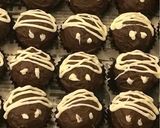Foto langkah ke 4 dari resep Spooky Rhum Ball.