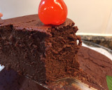 Foto del paso 14 de la receta: Tarta de trufa con Cointreau