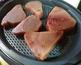 Foto del paso 3 de la receta Atun en salsa de cebolla con thermomix