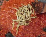 Foto langkah ke 6 dari resep Nasi Lemak Ayam Goreng Mamak.