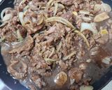 Foto langkah ke 8 dari resep Resep Olahan Daging Kurban: Sapi Lada Hitam 🥩.