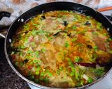 सेवई उपमा(sevyi upma recipe in hindi) रेसिपी चरण 4 फोटो