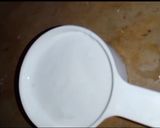 A picture of step 2 of Kulfa ice cream.