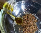 A picture of step 2 of My Fresh Lemon & Coriander Dressing 💛.