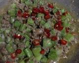 Green Beans in Spicy Coconut Milk (Filipino Gising-Gising) recipe step 5 photo
