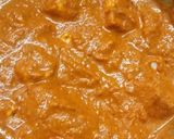 A picture of step 6 of Paneer In Coconut Gravy(kerala style).