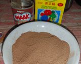 Foto langkah ke 2 dari resep Pudding Nutrijel Cokelat.