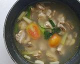 Foto langkah ke 7 dari resep Sayur Sup Ayam.
