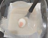 Foto langkah ke 1 dari resep Celimpungan (Pempek Kuah Santan Gurih).