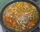 Foto del paso 3 de la receta: Arroz y verduras con bacalao