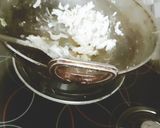 A picture of step 5 of White pasta.