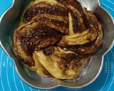 Foto langkah ke 7 dari resep 💕Babka Hazelnut Chocco.