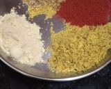 কাঁচা হলুদের আচার(Raw turmeric achaar recipe in Bengali) রেসিপির ধাপ 2 ছবি