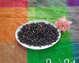 A picture of step 3 of Oven Roasted Dry Black Beans.
