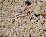 Foto del paso 4 de la receta: Galletas de avena y manzana 🍎 Sin azúcar ni edulcorante 🍎