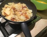 Foto del passaggio 6 della ricetta Tortilla de patatas