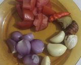 Foto langkah ke 3 dari resep Tumis Daging Sapi Kentang Tempe & Wortel.