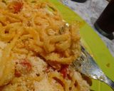 Foto del paso 3 de la receta: Tallarines caseros