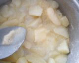 Foto del paso 14 de la receta: Albóndigas con puré de patatas y salsa de tomate con refrito