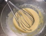 Une image de l'étape 7 de Tarte aux abricots, vanille et manzana.