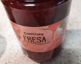 Foto del paso 8 de la receta: Tarta de chocolate rellena de confitura de 🍓 fresa y 🎃calabaza