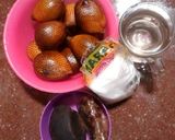 Foto langkah ke 1 dari resep Manisan salak.