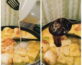 Foto langkah ke 6 dari resep 3T Bumbu Petis (telur~tahu~tempe).