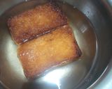 शाही टोस्ट (Shahi toast recipe in marathi) रेसिपी स्टेप 5 फोटो