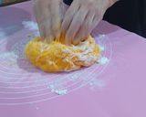 Foto langkah ke 5 dari resep Ciap Ciap Pao Isi Ayam Saus Telur Asin.
