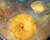 Foto langkah ke 3 dari resep Sorbet Mangga.