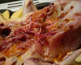 Foto del paso 4 de la receta: Pollo al horno con papas