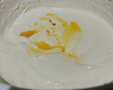 Foto langkah ke 5 dari resep Cake Dessert Box Melon.