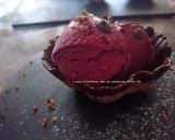 Foto del paso 4 de la receta Helado de moras