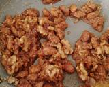 Sugar coated almonds and walnuts recipe step 4 photo