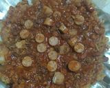 Foto langkah ke 7 dari resep Pizza Mie Teflon praktis dan enak.