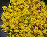 குடமிளகாய் சாதம்😋 ரெசிபி ஸ்டேப் 5 புகைப்படம்