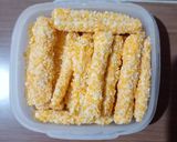 Foto langkah ke 3 dari resep Bekal Sup Sosis, Stick Keju, dan Perkedel Kentang Kornet.