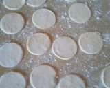 Foto del paso 5 de la receta: Ravioles caseros de acelga zanahoria y queso..!