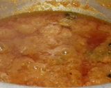 A picture of step 7 of Pakistani Chicken Karhai.