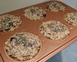 Foto del paso 6 de la receta: 🍆 Muffins salados veganos