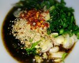 รูปขั้นตอนการทำที่ 5 ของ ไก่ทอดกรอบคั่วน้ำปลาจิ้มแจ่ว