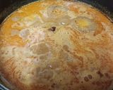 A picture of step 3 of Kathiyawadi Do Pyaaz (Gujarati - Punjabi Deo vegetable).