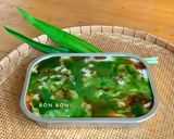 Hình bước làm 7 của món Rau Câu Sơn Thuỷ