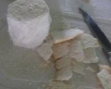 Foto del paso 1 de la receta: Budín de pan relleno de dulce de membrillo