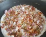 ઓનીઅન ઘી ઢોસા(Onion Ghee Dosa recipe in Gujarati) રેસીપી સ્ટેપ2ફોટો