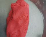 A picture of step 3 of Steamed rice tart.
