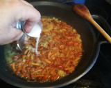 Foto del paso 7 de la receta: Caballa con setas al limón